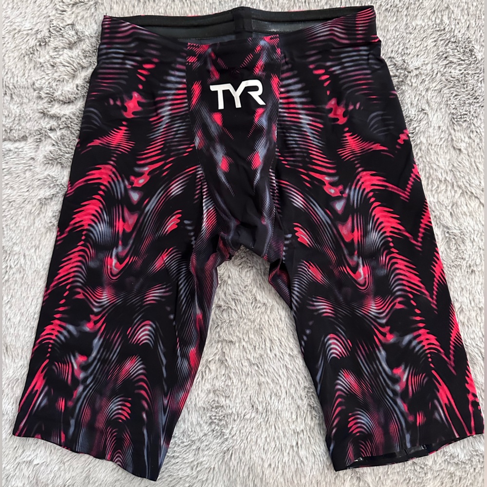 TYR Venzo Genesis High Waist Male Speed Suit, 23